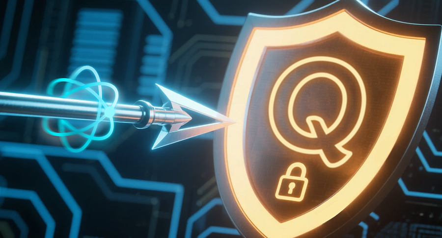 量子计算机与后量子密码：磨砺利矛与铸牢坚盾