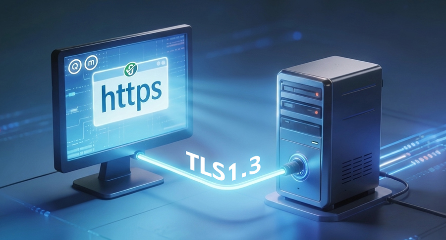 科普：TLS 1.3协议HTTPS加密