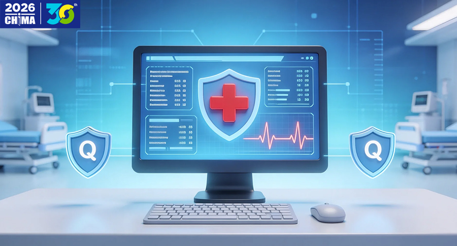“先收集后解密”正在威胁医疗数据安全，如何应对量子威胁？