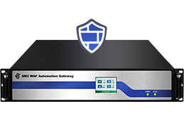 SM2 WAF Automation Gateway